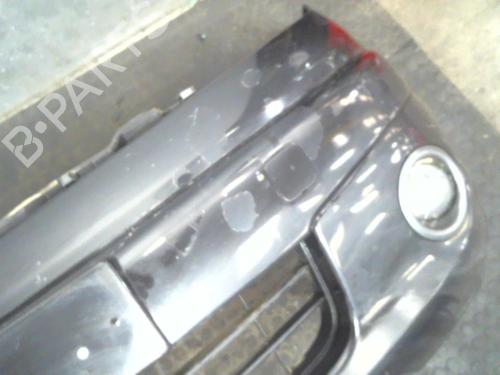Front bumper NISSAN NOTE (E11, NE11) 1.5 dCi | BP21950512C7 