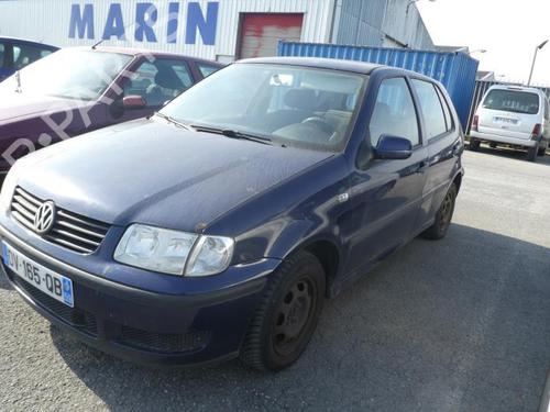 Front slam panel VW POLO (6N2)  | BP20012958C72 