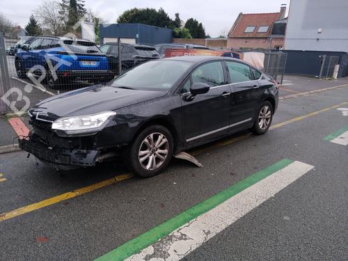 Left front driveshaft CITROËN C5 III (RD_) 1.6 HDi 110 (RD9HL0, RD9HR8, RD9HRA) | BP24554395M38  - Image 13