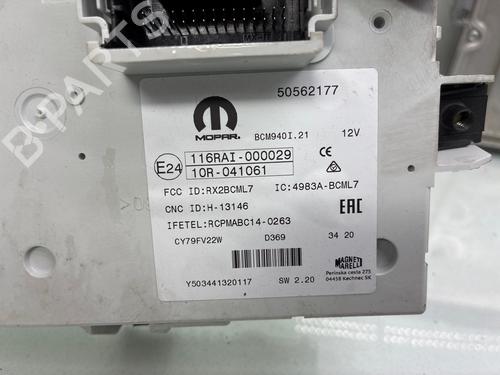 Electronic module ALFA ROMEO GIULIETTA (940_) 1.6 JTDM (940FYB11, 940FYB1A, 940FYF11, 940FYF1A) | BP37006149M83 - Image 11