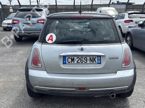 Left front indicator MINI MINI (R50, R53) Cooper | BP32192478C32 - Image 19