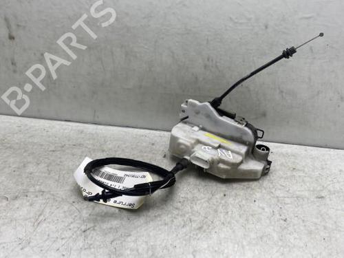 Front right lock CITROËN C3 I (FC_, FN_)  | BP19953941C97 