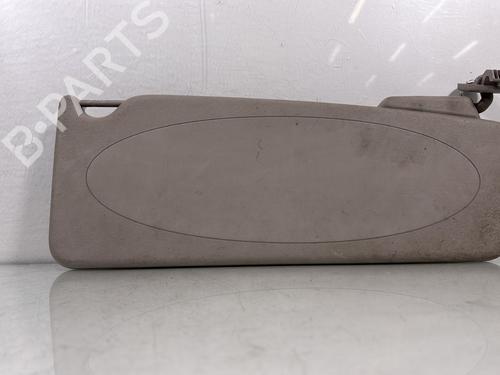 Left sun visor RENAULT KANGOO Express (FW0/1_) 1.5 dCi 70 (FW0A, KW0V) | BP29863750I1