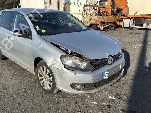 Right mirror VW GOLF VI (5K1) 1.6 TDI | BP22619837C27 