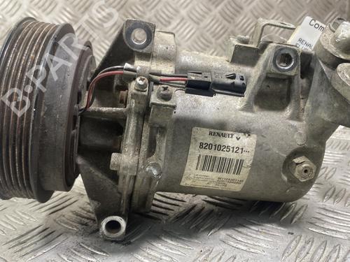 AC compressor RENAULT FLUENCE (L3_) 1.5 dCi (L30B) | BP28493886M34 