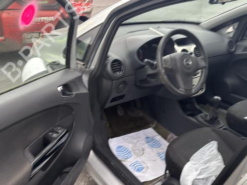 Right front door OPEL CORSA D (S07) 1.3 CDTI (L08, L68) | BP25123650C3 