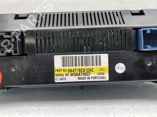 Climate control FORD FOCUS II (DA_, HCP, DP) 1.6 TDCi | BP20660041I5 