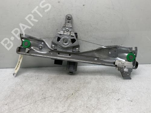 Used Rear left window mechanism PEUGEOT 308 I (4A_, 4C_) 1.6 HDi (90 hp) 19956916