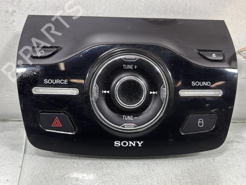 Warnblinkschalter für FORD KUGA II (DM2) 2.0 TDCi (150 hp) 31206101