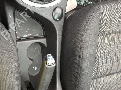Left sun visor PEUGEOT 307 Break (3E) 1.6 HDi 110 | BP33484883I1 - Image 8