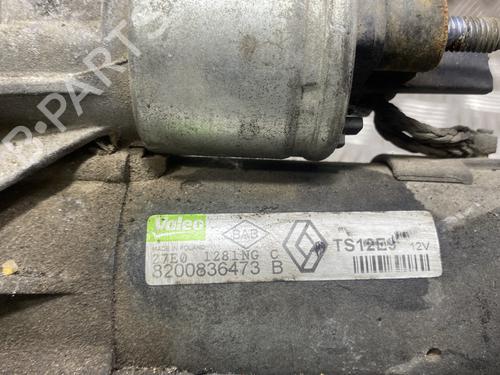 Starter DACIA DUSTER (HS_) 1.5 dCi | BP29897474M8