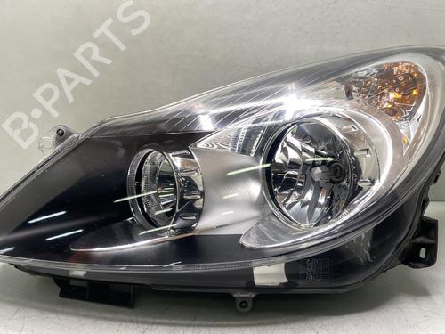 Left headlight OPEL CORSA D (S07) 1.3 CDTI (L08, L68) | BP32062594C28  - Image 7