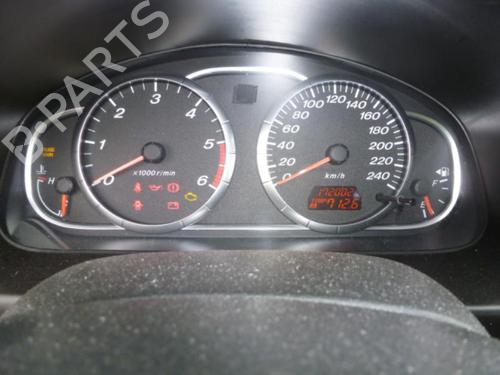 Climate control MAZDA 6 Hatchback (GG)  | BP19981356I5  - Image 6