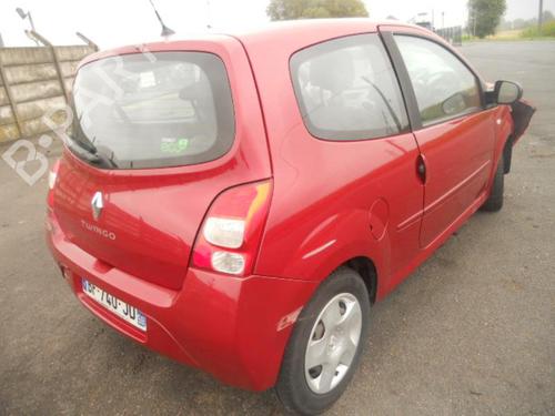 Climate control RENAULT TWINGO II (CN0_) 1.5 dCi 75 | BP20034743I5  - Image 8