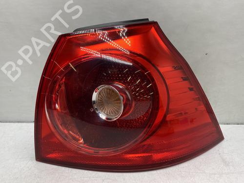 Used Right taillight VW GOLF V (1K1) 2.0 TDI (136 hp) 25446647