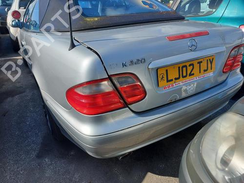 Left tailgate light MERCEDES-BENZ CLK Convertible (A208) CLK 320 (208.465) | BP19974727C79 