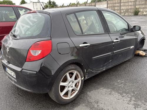 Front left window mechanism RENAULT CLIO III (BR0/1, CR0/1) 1.5 dCi (BR17, CR17) | BP27722445C22 