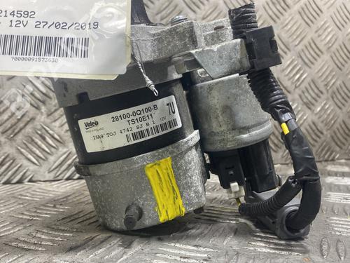 Used Starter Starter PEUGEOT 108 1.0 VTi (69 hp) 22707783 22707783