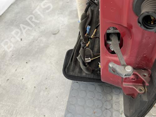 Left front door CITROËN C4 Picasso I MPV (UD_)  | BP19996321C2 