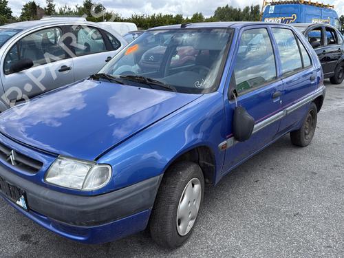 Brugte CITROËN SAXO (S0, S1) 1.1 X, SX (60 hp) 4259645