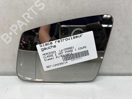 left-mirror-glass-mercedes-benz-e-class-coupe-c207-2009-2010-2011-2012-2013-2014-2015-2016-34358338 main image