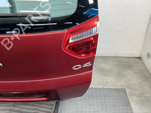 Tailgate CITROËN C4 Picasso I MPV (UD_) 1.6 HDi | BP28519867C6 