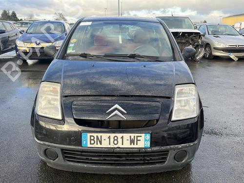 Right front window switch CITROËN C2 (JM_) 1.4 HDi | BP19992815I26 