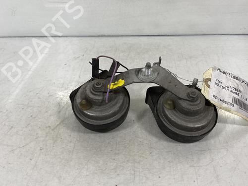 Horn FIAT MULTIPLA (186_) 1.9 JTD 105 (186AXB1A) | BP19981637E13 