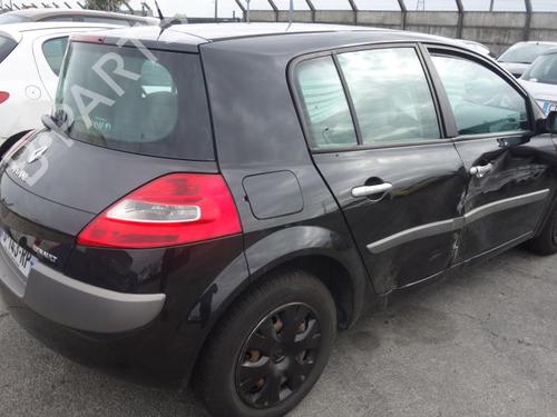 Rear bumper RENAULT MEGANE II (BM0/1_, CM0/1_) 1.5 dCi (BM1E, CM1E) | BP27361426C8 
