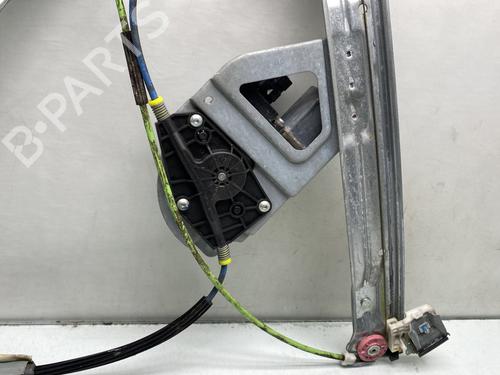 Front left window mechanism PEUGEOT 208 I (CA_, CC_) 1.6 HDi | BP31338538C22 