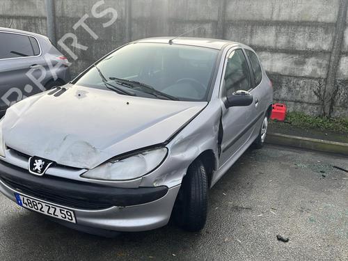 Gearbox PEUGEOT 206 Hatchback (2A/C) 1.4 i | BP19950706M3 