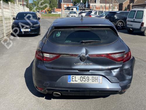 Fælk RENAULT MEGANE IV Hatchback (B9A/M/N_) 1.2 TCe 130 (B9MR) | BP31968142C45