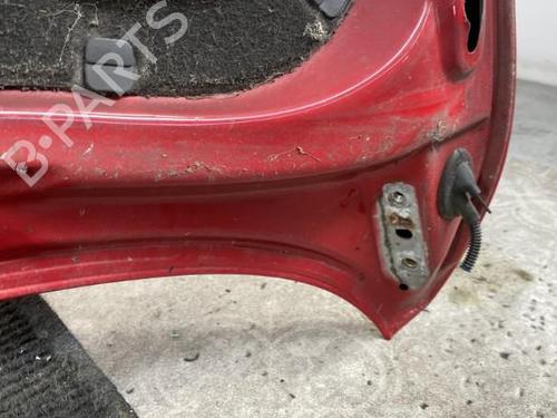 Hood VW FOX Hatchback (5Z1, 5Z3, 5Z4) 1.4 TDI | BP21960001C1 