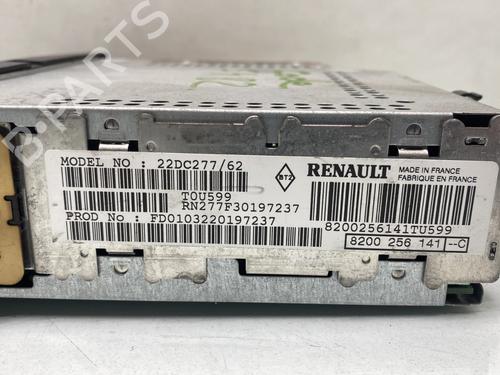 Bilradio RENAULT MEGANE II (BM0/1_, CM0/1_) 1.4 16V (BM0B, CM0B) | BP26319134E6 