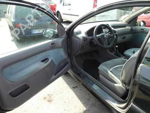 ABS pump PEUGEOT 206 Hatchback (2A/C) 2.0 HDI 90 | BP20029212M43 