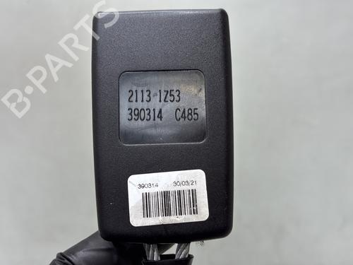 Used Seat buckle Seat buckle FIAT DUCATO Van (250_) 140 Natural Power (136 hp) 33742774 33742774