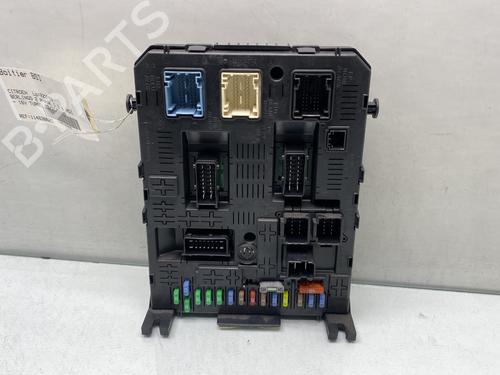 Fuse box CITROËN BERLINGO MULTISPACE (B9) 1.6 HDi 110 | BP30777941E1 - Image 2
