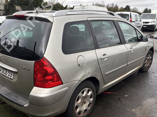 Steering column stalk PEUGEOT 307 Break (3E) 1.6 HDi | BP32745514I23 - Image 17