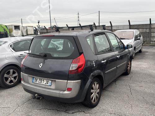 Left front window switch RENAULT SCÉNIC II (JM0/1_) 1.5 dCi (JM1E, JM16) | BP33238445I27  - Image 14