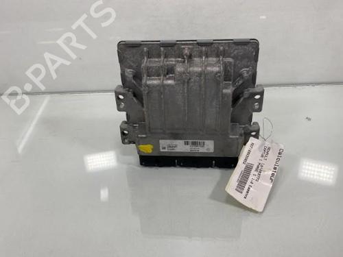 Used Engine control unit (ECU) RENAULT CAPTUR I (J5_, H5_) 1.2 TCe 120 (118 hp) 21196590