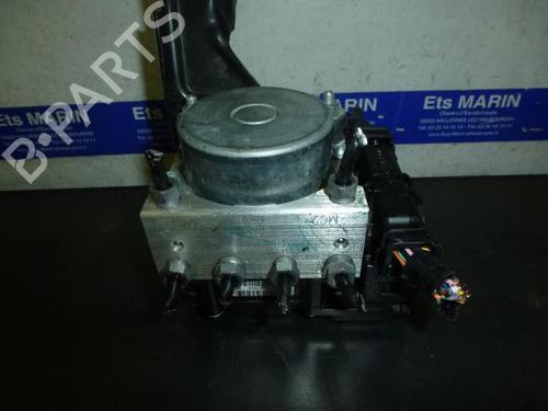 Used ABS pump NISSAN NOTE (E11, NE11) 1.4 (88 hp) 19987696