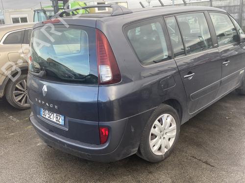 Front right window mechanism RENAULT ESPACE IV (JK0/1_) 2.0 dCi (JK01, JK02, JK1J, JK1K, JK1H) | BP28385190C23 - Image 9