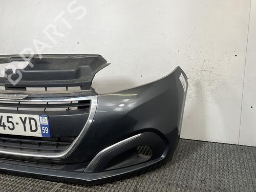 Front bumper PEUGEOT 208 I (CA_, CC_) 1.2 VTI 82 | BP29841983C7