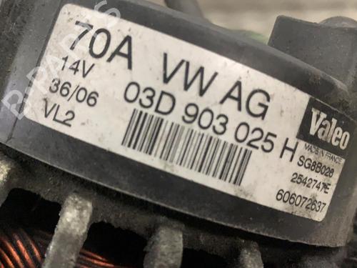 Alternator SKODA FABIA I (6Y2)  | BP19997703M7 
