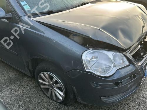 Left sun visor VW POLO (9N_, 9A_) 1.4 TDI | BP24429069I1 