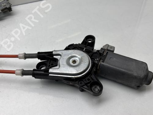 Front left window mechanism PEUGEOT 106 II (1A_, 1C_) 1.1 i | BP28705101C22