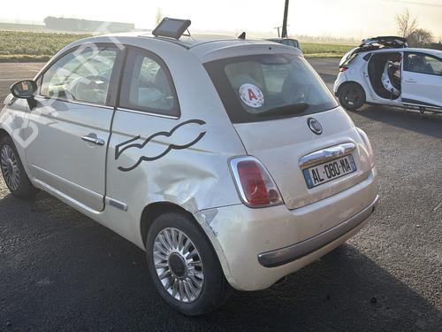 Climate control FIAT 500 (312_) 1.3 D Multijet (312AXB1A) | BP24427896I5 - Image 8