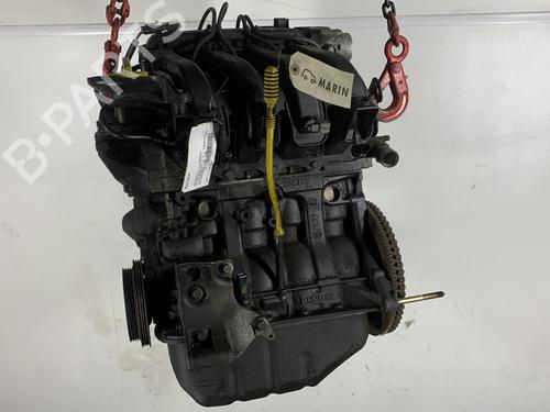 Used Engine RENAULT CLIO II (BB_, CB_) [1998-2016]  32441450