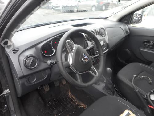 Right front window switch DACIA SANDERO II 1.0 SCe 75 (B8JC, B8JD, B8NC) | BP20032729I26 - Image 4