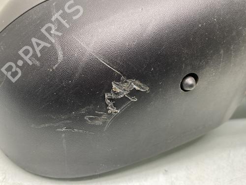 Right mirror RENAULT CLIO III (BR0/1, CR0/1) 1.2 16V Hi-Flex (BR1U, CR1U) | BP30003011C27 